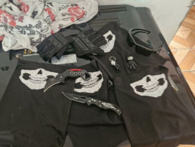 Imagem da notícia Polícia cumpre busca em apuração de crimes de apologia e incitação a crimes envolvendo ataques escolares em Coxim